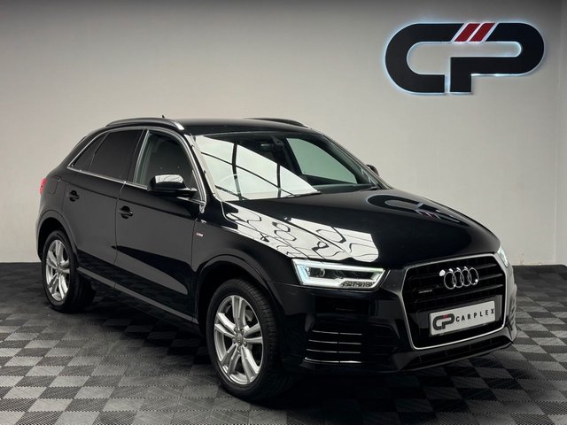 2016 Audi Q3