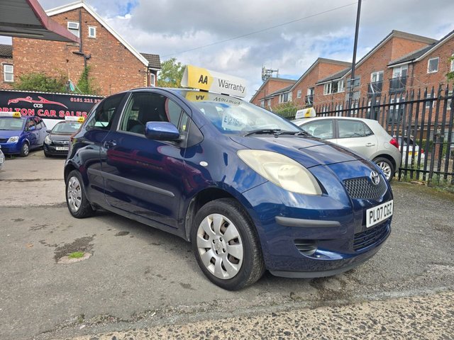 2007 Toyota YARIS