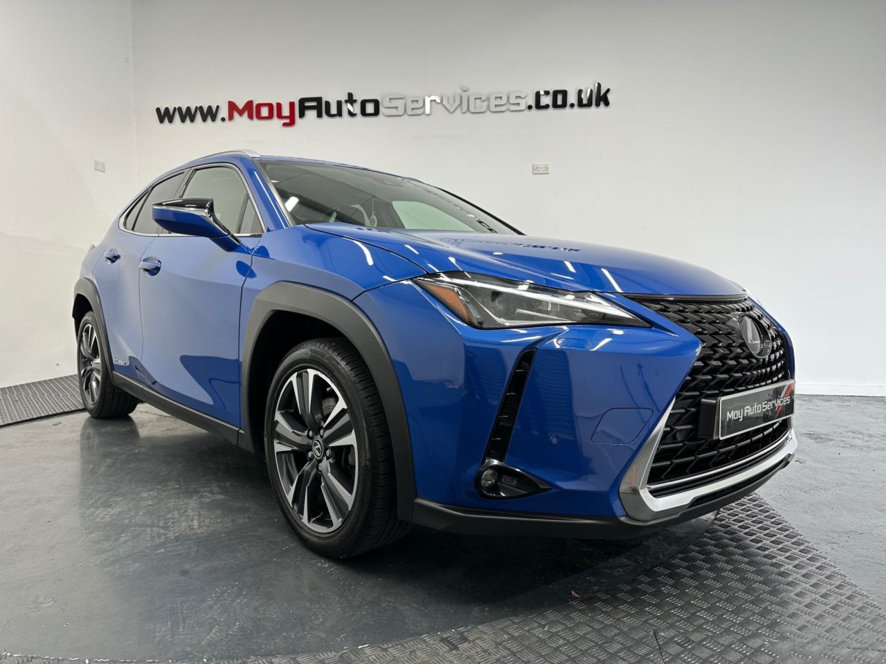 2022 LEXUS UX