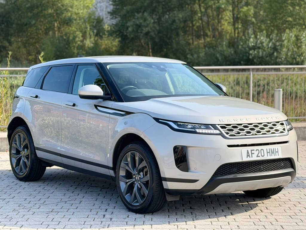 2020 Land Rover RANGE