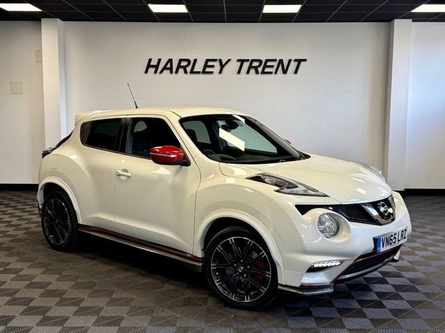 2015 Nissan JUKE