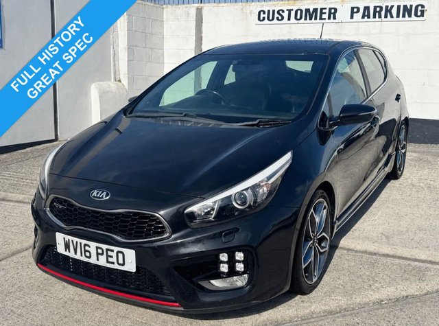 2016 Kia Ceed