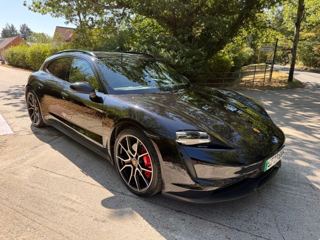 2023 Porsche Taycan