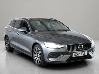 2021 Volvo V60
