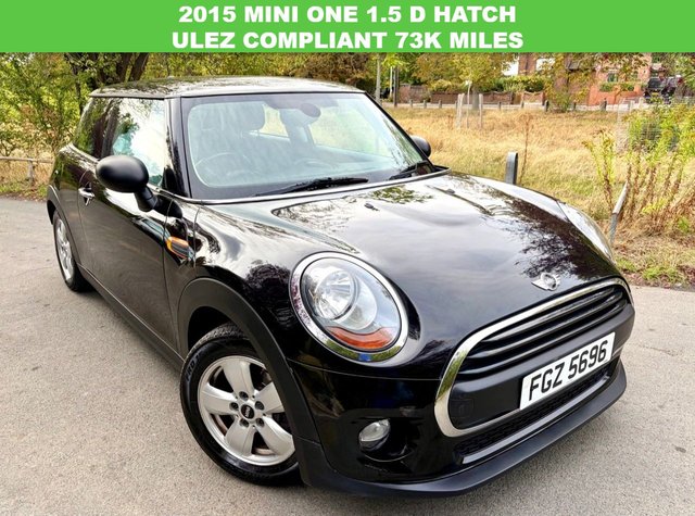 2017 MINI HATCH