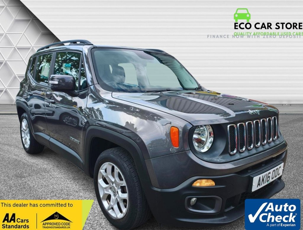 Jeep Renegade