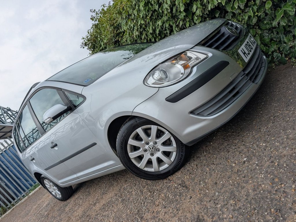2008 Volkswagen Touran