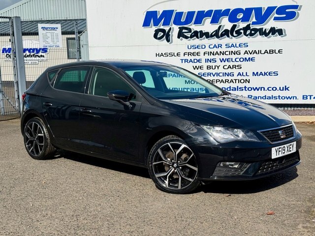 2019 Seat LEON