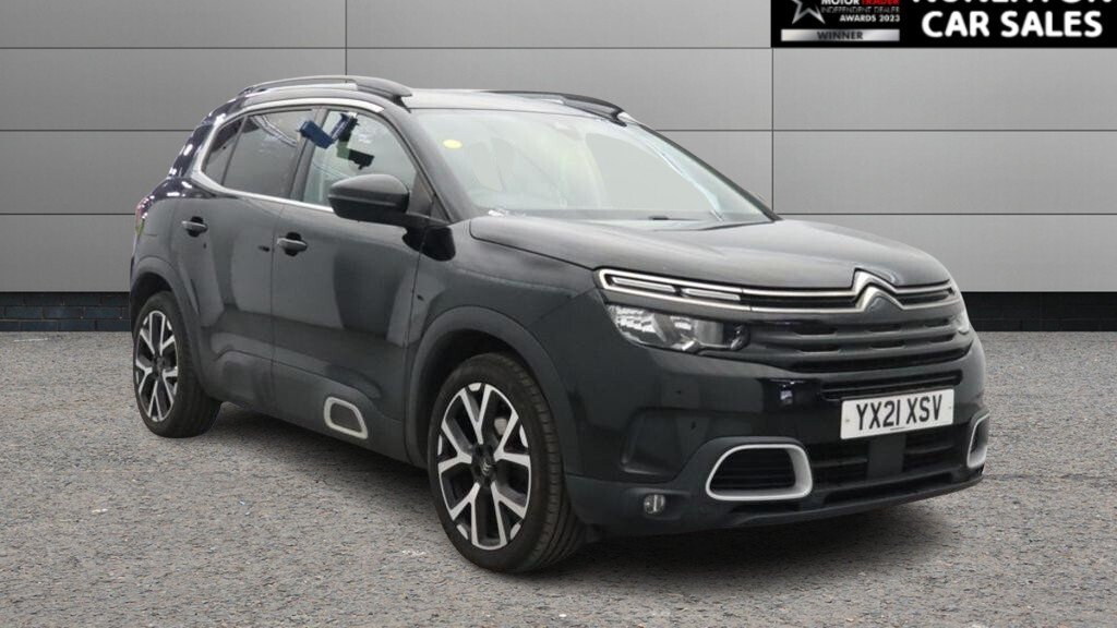 2021 Citroen C5 Aircross — image 1