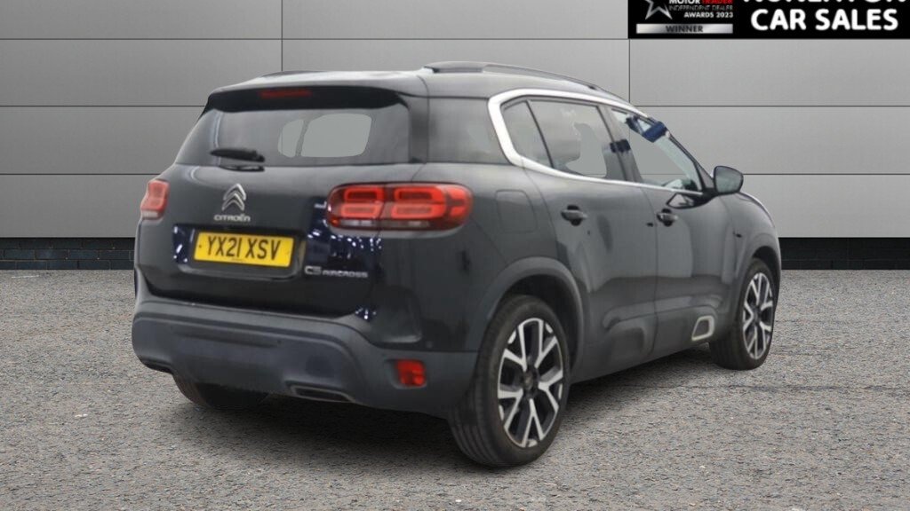 2021 Citroen C5 Aircross — image 3