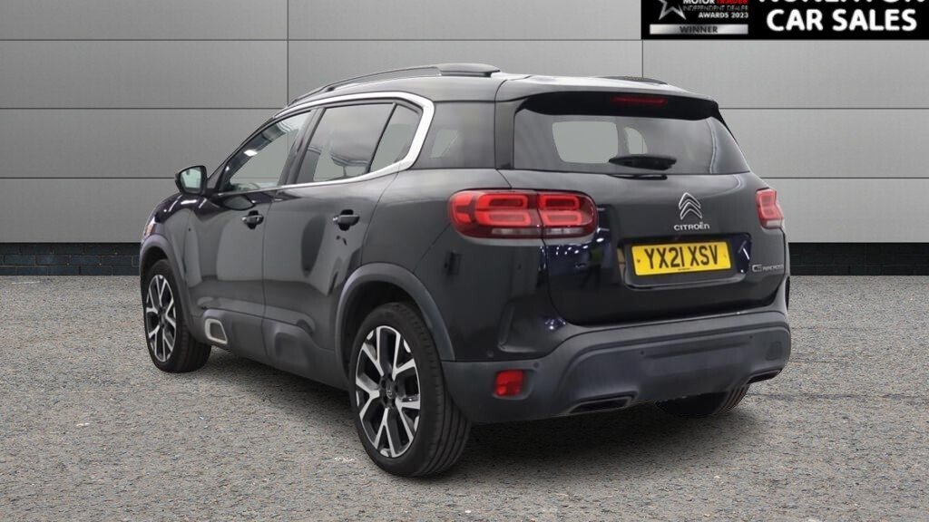 2021 Citroen C5 Aircross — image 4