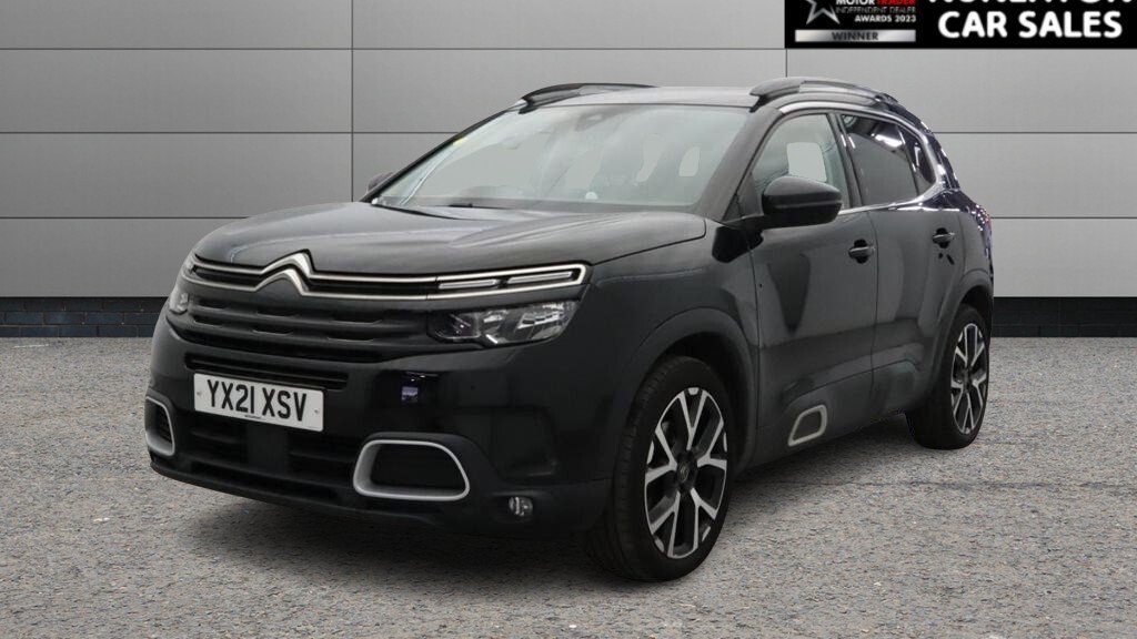 2021 Citroen C5 Aircross — image 5