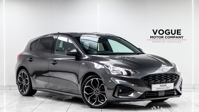 2018 Ford FOCUS