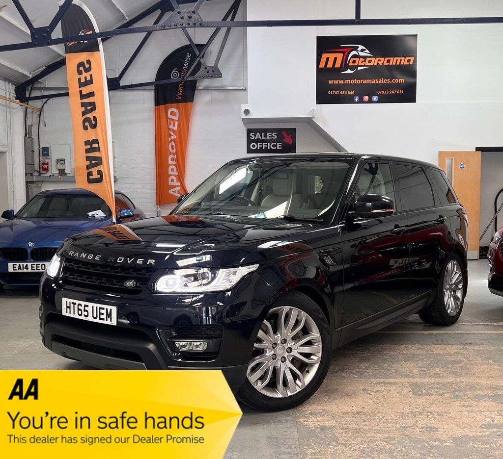 2015 Land Rover Range Rover Sport