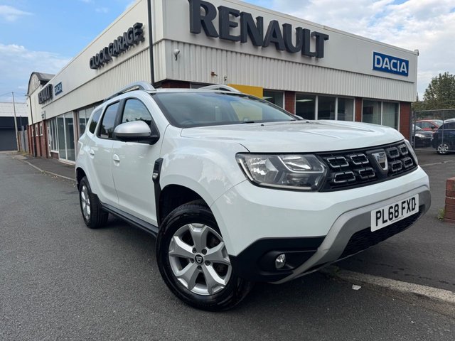 2019 Dacia Duster