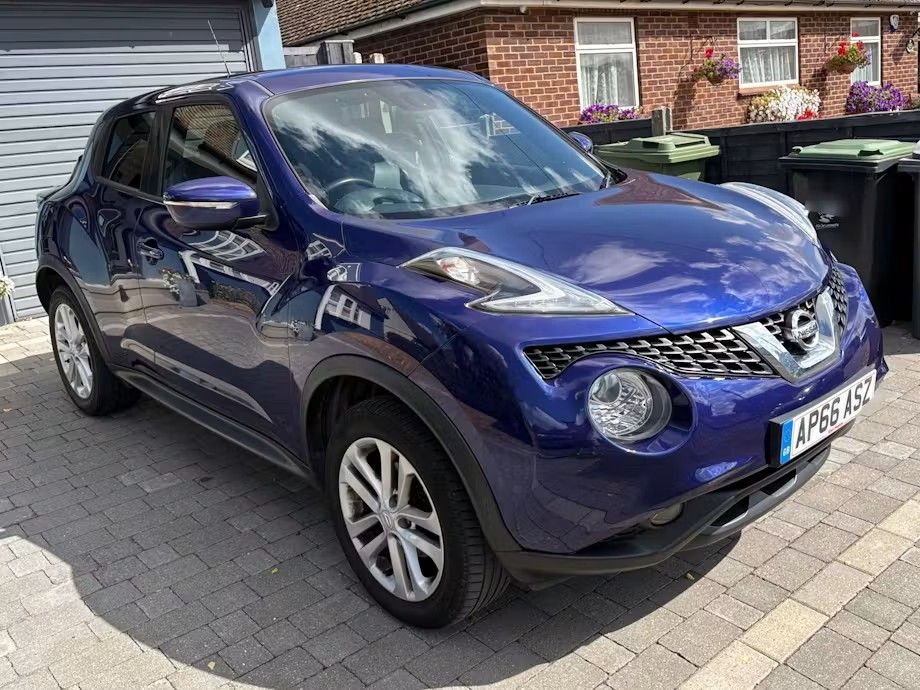 2017 Nissan JUKE
