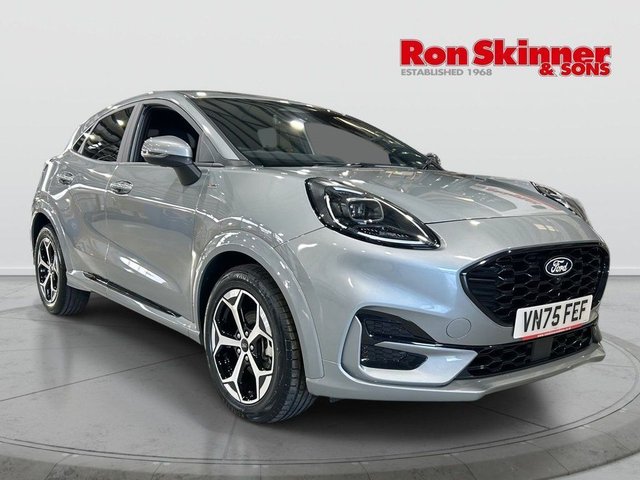 2025 Ford PUMA