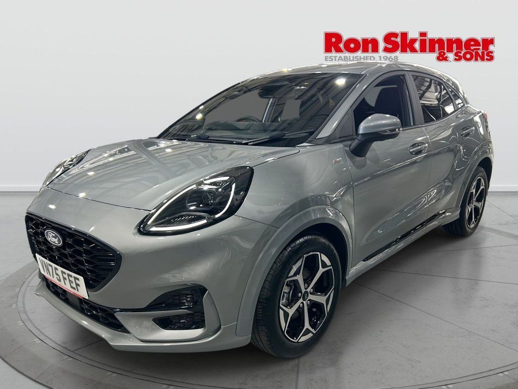 2025 75 FORD PUMA