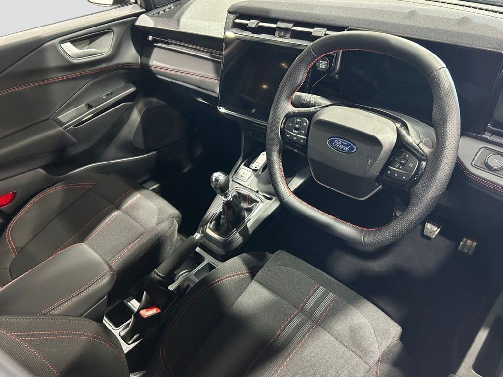 2025 75 FORD PUMA