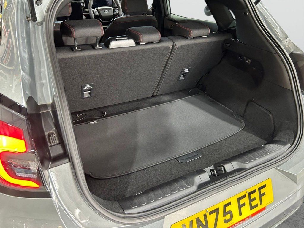 2025 75 FORD PUMA