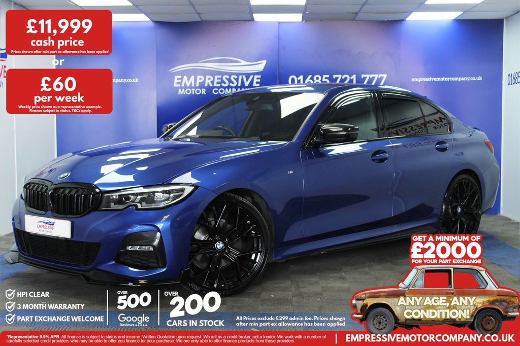 Bmw 3 Series