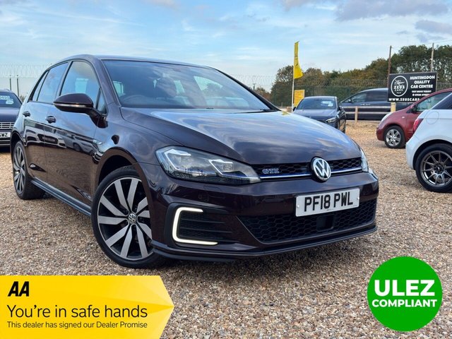 2018 Volkswagen Golf