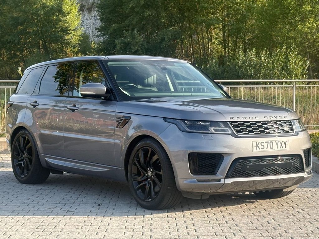 2020 Land Rover RANGE