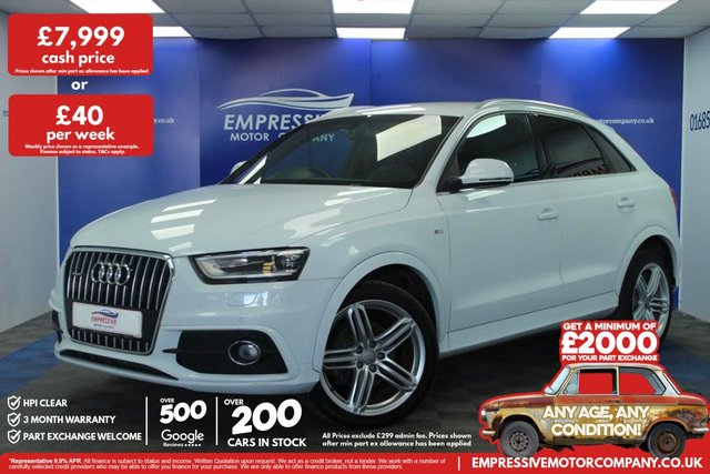 2014 Audi Q3