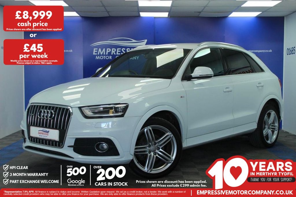 Audi Q3