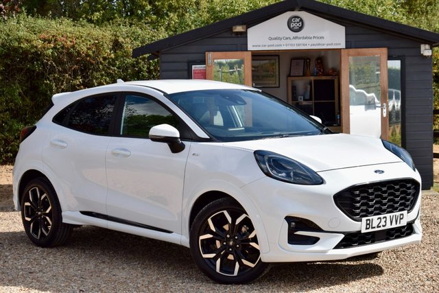 2023 Ford PUMA