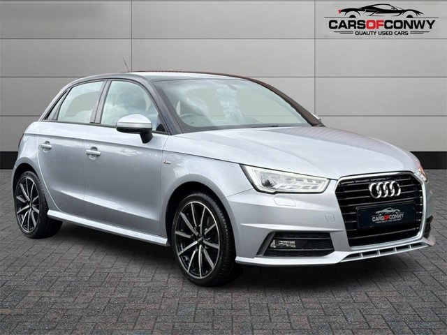2017 Audi A1
