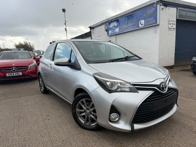 2015 Toyota Yaris