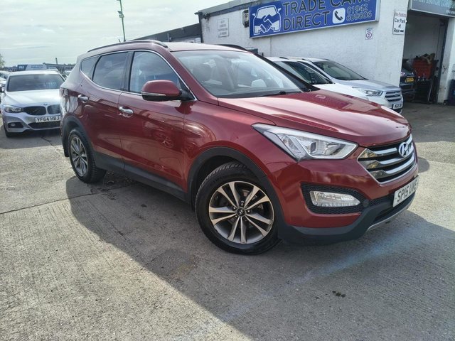 2015 Hyundai Santa Fe