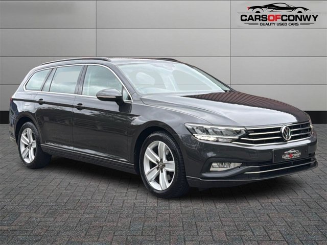 2019 Volkswagen Passat