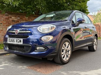 2016 Fiat 500x