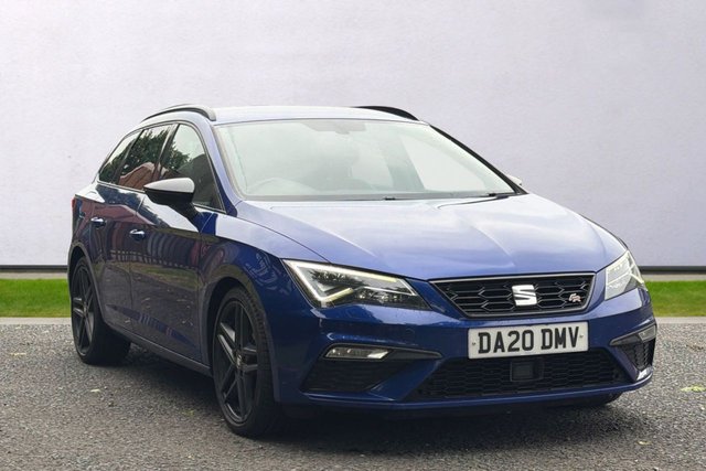 2020 Seat LEON