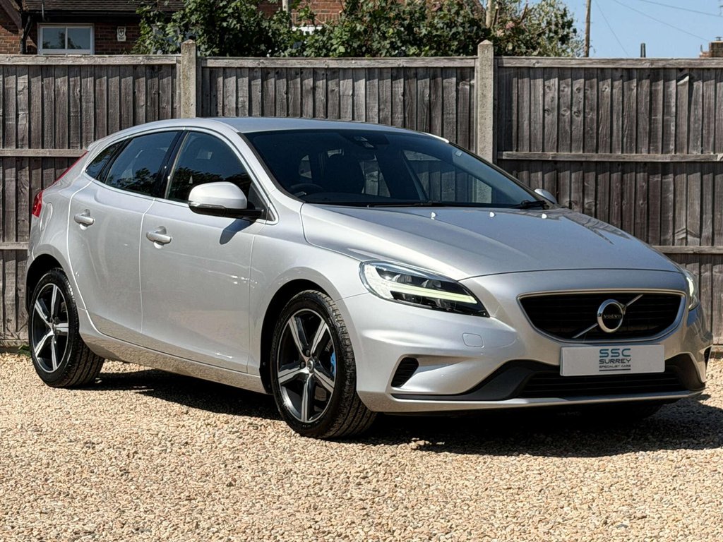 2016 Volvo V40