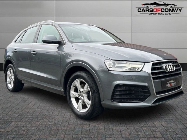 2018 Audi Q3