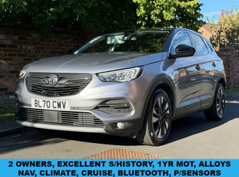 2020 Vauxhall Grandland