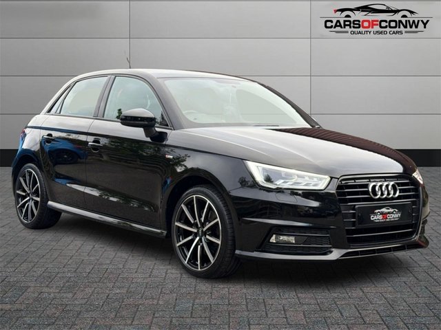 2017 Audi A1