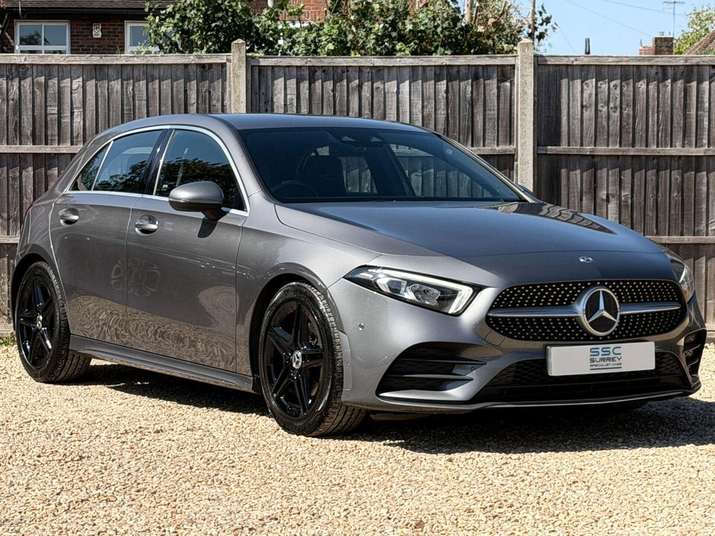 2018 Mercedes-benz A Class