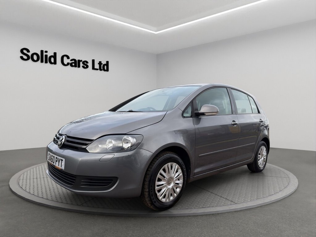 2010 Volkswagen Golf Plus