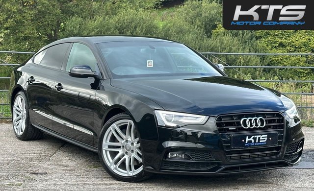 2016 Audi A5