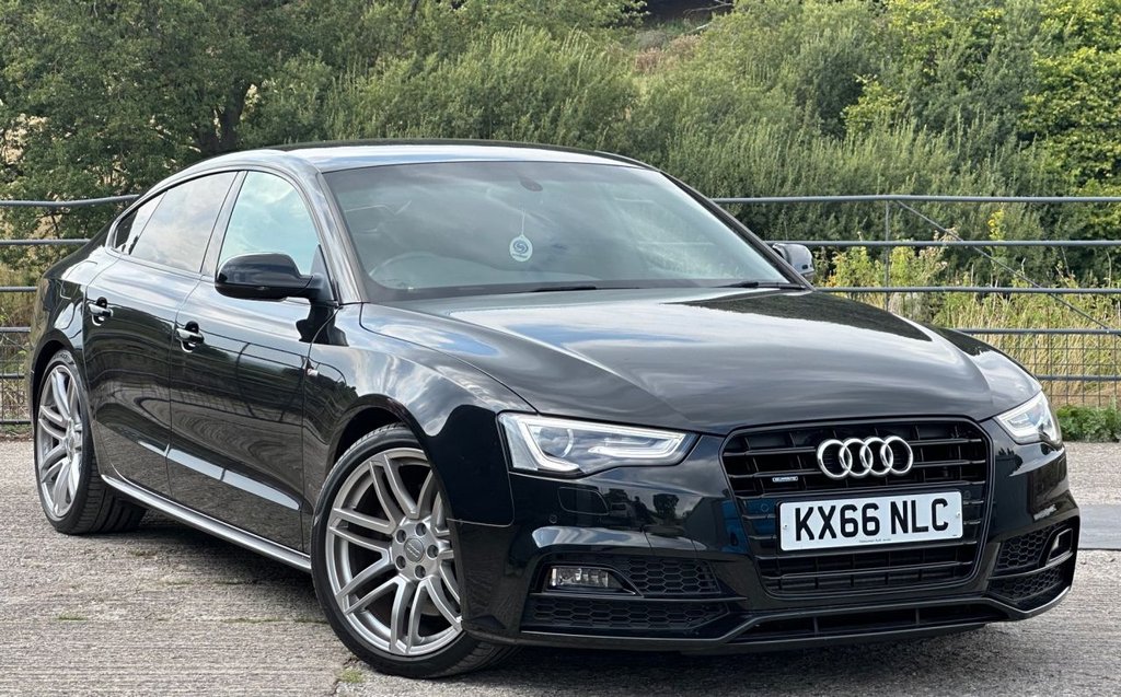 2016 Audi A5