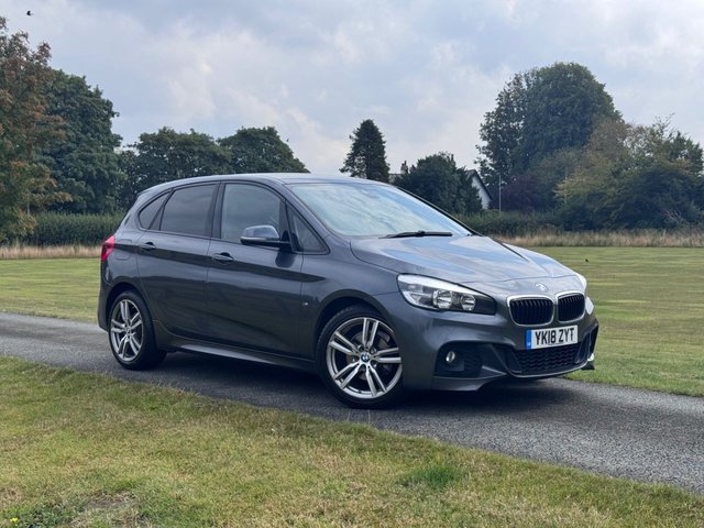 2018 BMW 2 Series