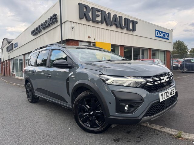 2023 Dacia Jogger