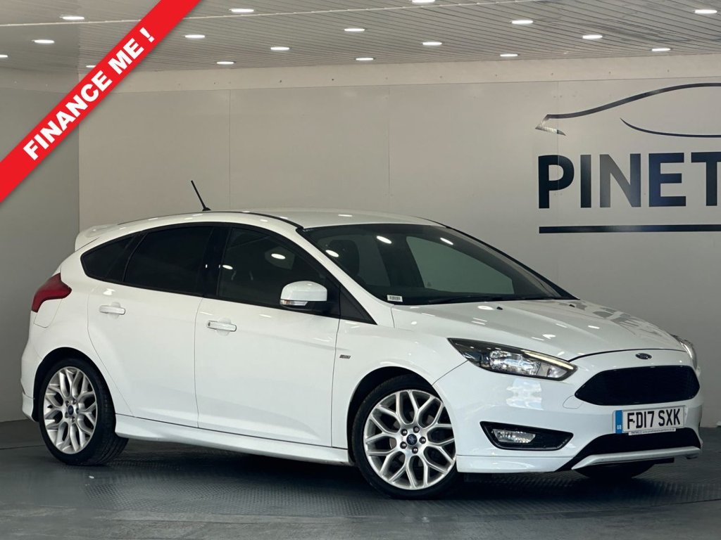 2017 Ford FOCUS