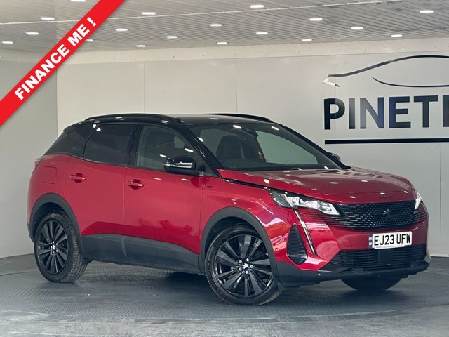 2023 Peugeot 3008