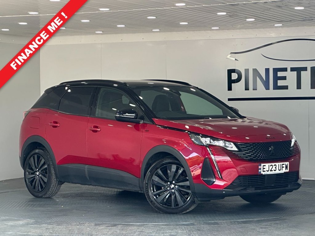 2023 Peugeot 3008