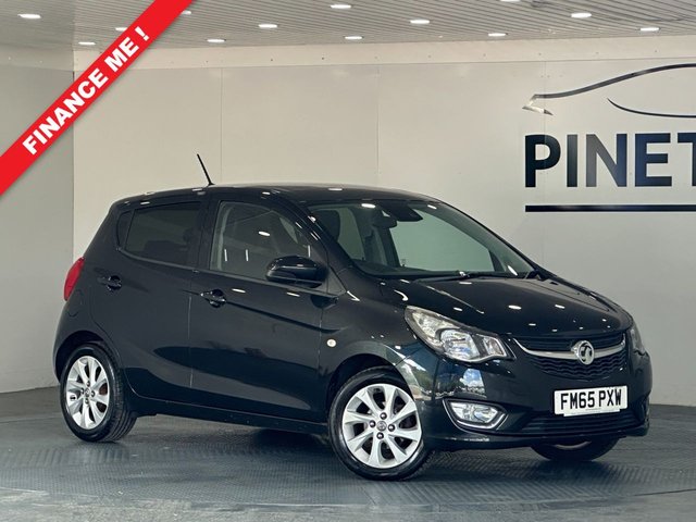 2016 Vauxhall VIVA